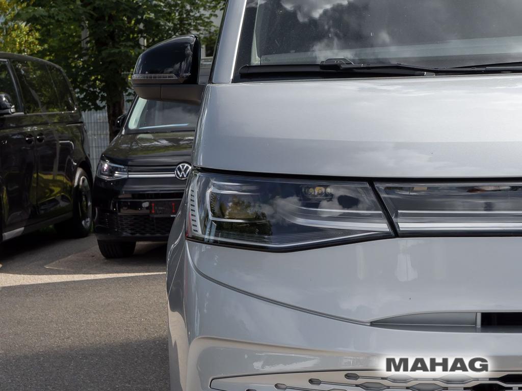 Volkswagen T7 CALIFORNIA 2024 г. Серебристый, пробег 7563 км