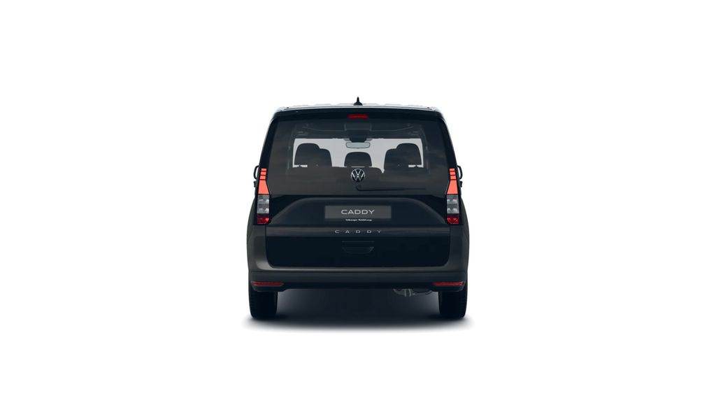 Volkswagen Caddy 2024 г. Чёрный, пробег 54868 км