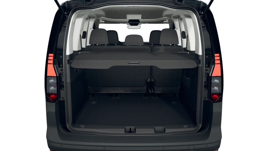 Volkswagen Caddy 2024 г. Чёрный, пробег 54868 км