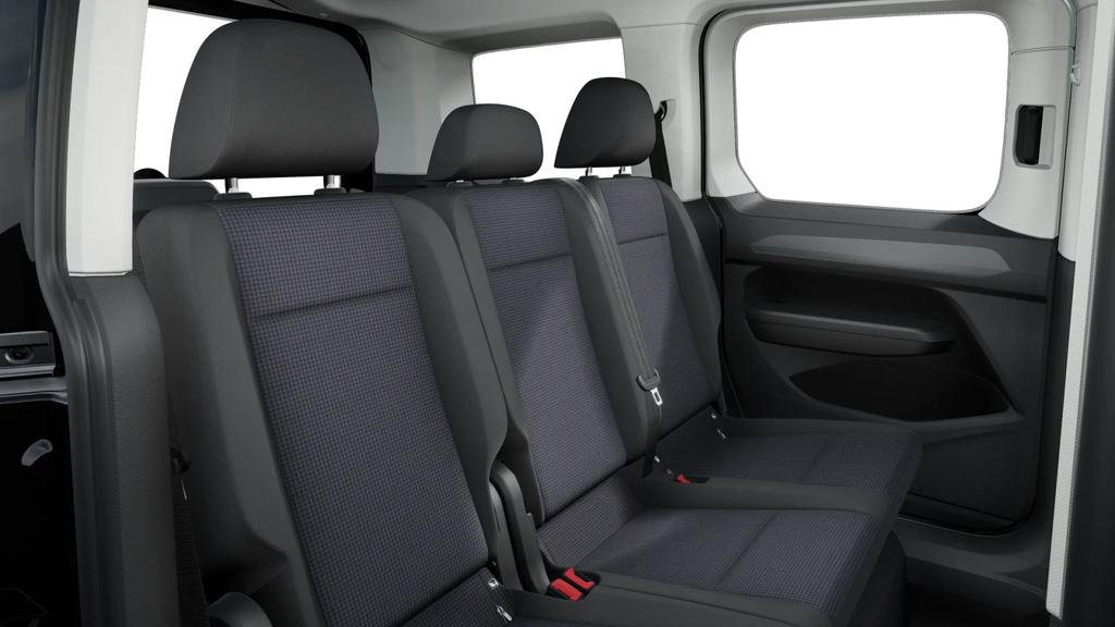 Volkswagen Caddy 2024 г. Чёрный, пробег 54868 км