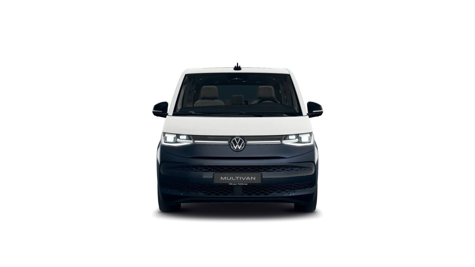 Volkswagen T7 MULTIVAN 2025 г. Синий, пробег 19692 км