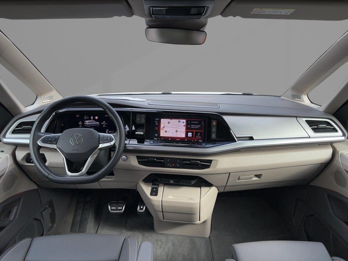 Volkswagen T7 MULTIVAN 2025 г. Синий, пробег 19711 км