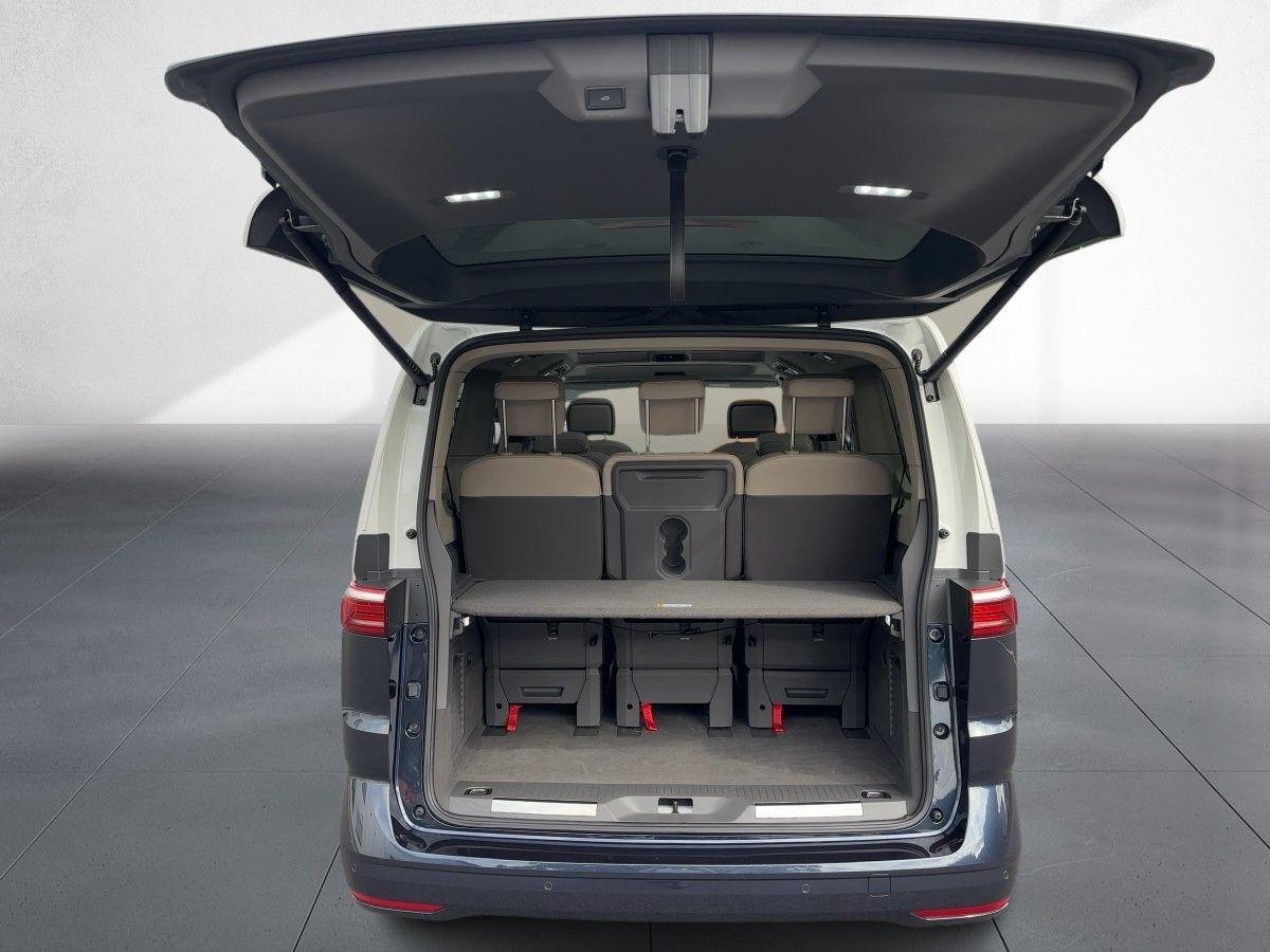 Volkswagen T7 MULTIVAN 2025 г. Синий, пробег 19711 км