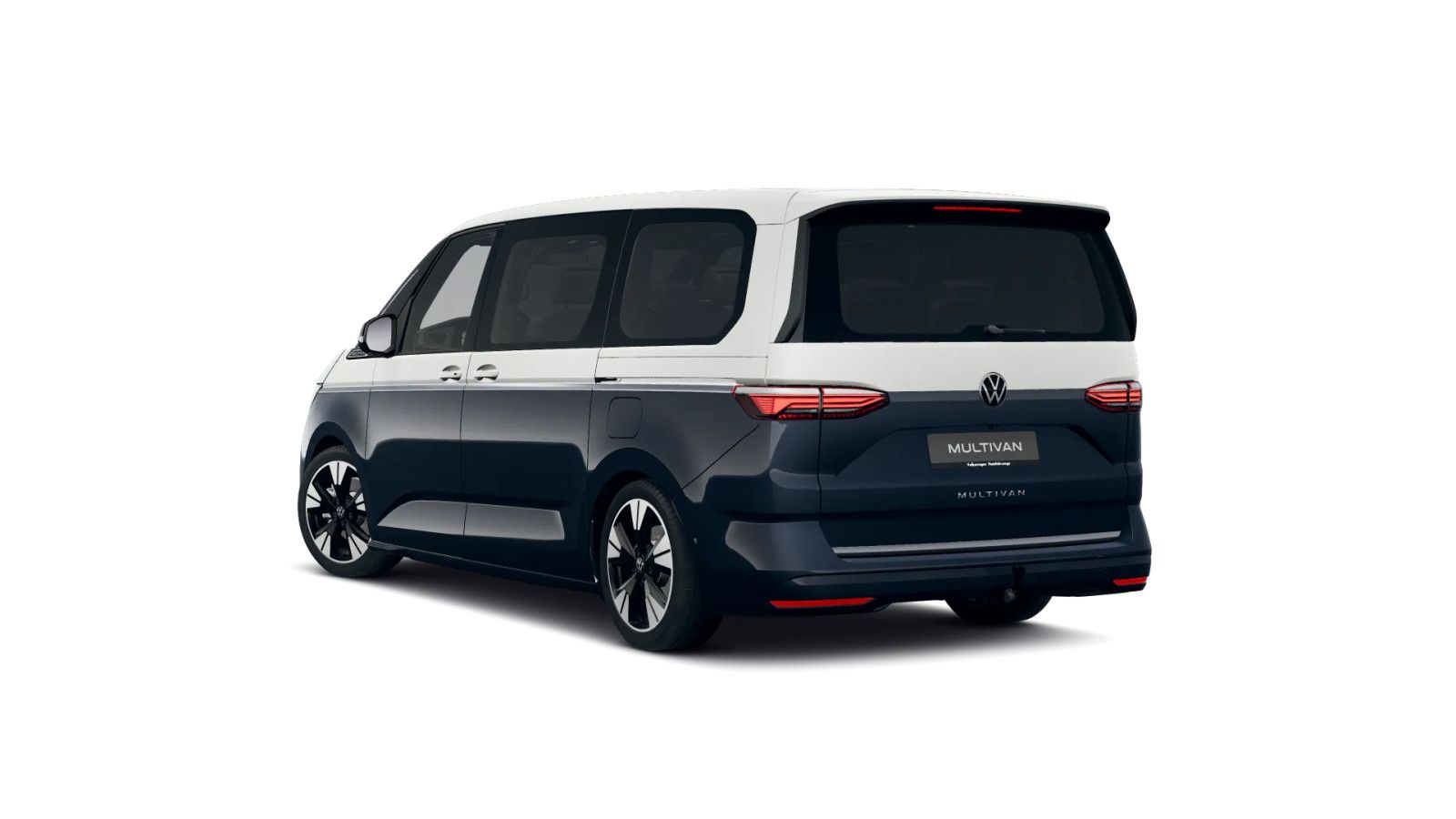 Volkswagen T7 MULTIVAN 2025 г. Синий, пробег 19692 км