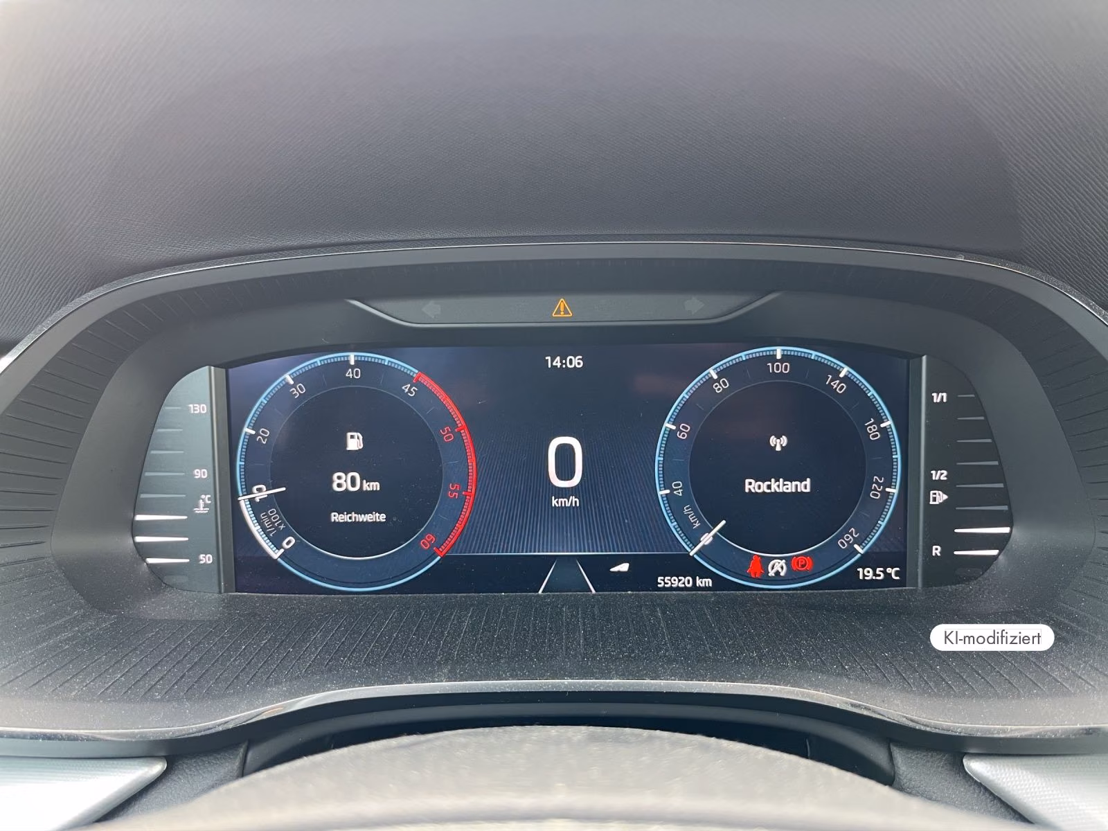 Skoda Octavia 2021 г. Белый, пробег 52874 км