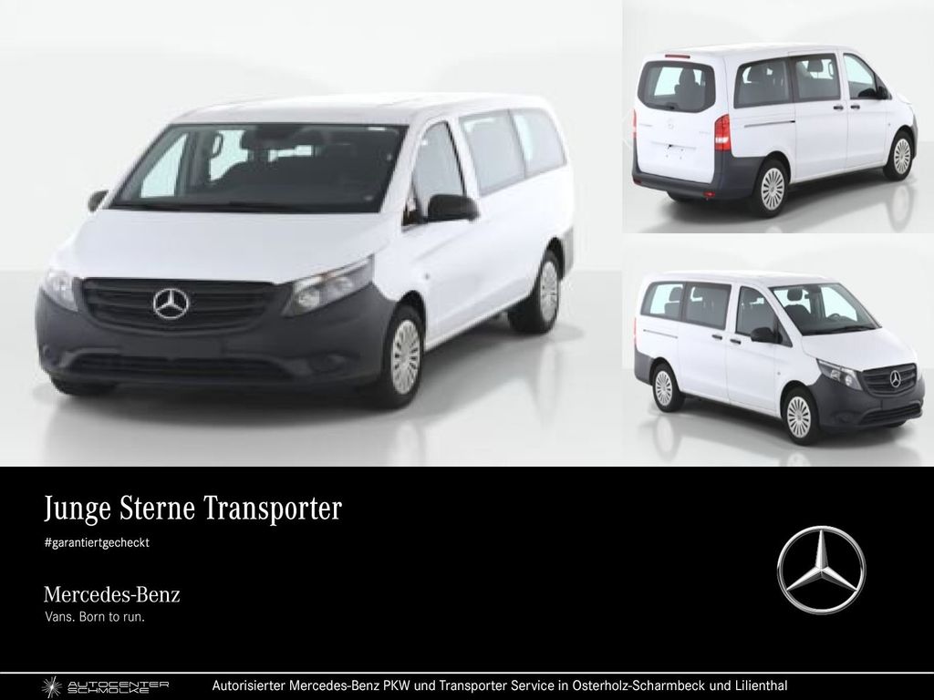 Mercedes-Benz Vito 2022 г. Белый, пробег 47600 км