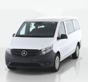 Mercedes-Benz Vito 2022 г. Белый, пробег 47600 км