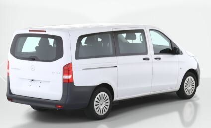 Mercedes-Benz Vito 2022 г. Белый, пробег 47600 км
