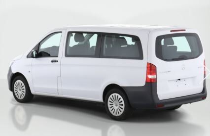 Mercedes-Benz Vito 2022 г. Белый, пробег 47600 км