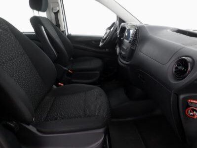 Mercedes-Benz Vito 2022 г. Белый, пробег 47600 км