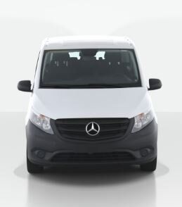 Mercedes-Benz Vito 2022 г. Белый, пробег 47600 км