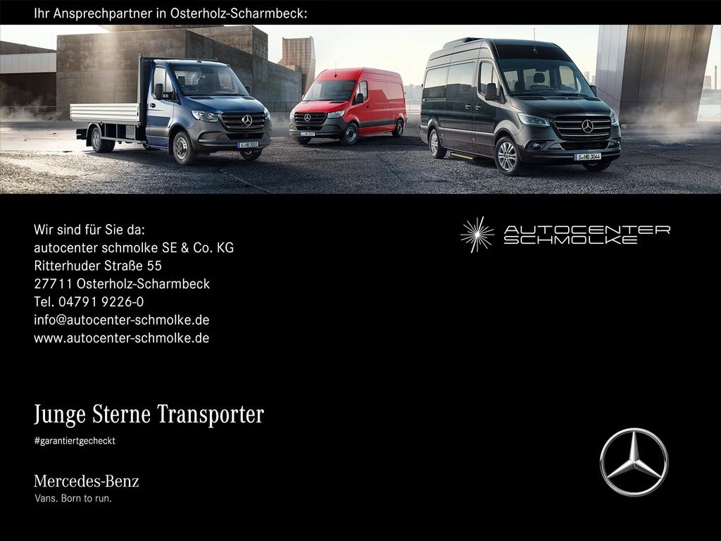 Mercedes-Benz Vito 2022 г. Белый, пробег 47600 км
