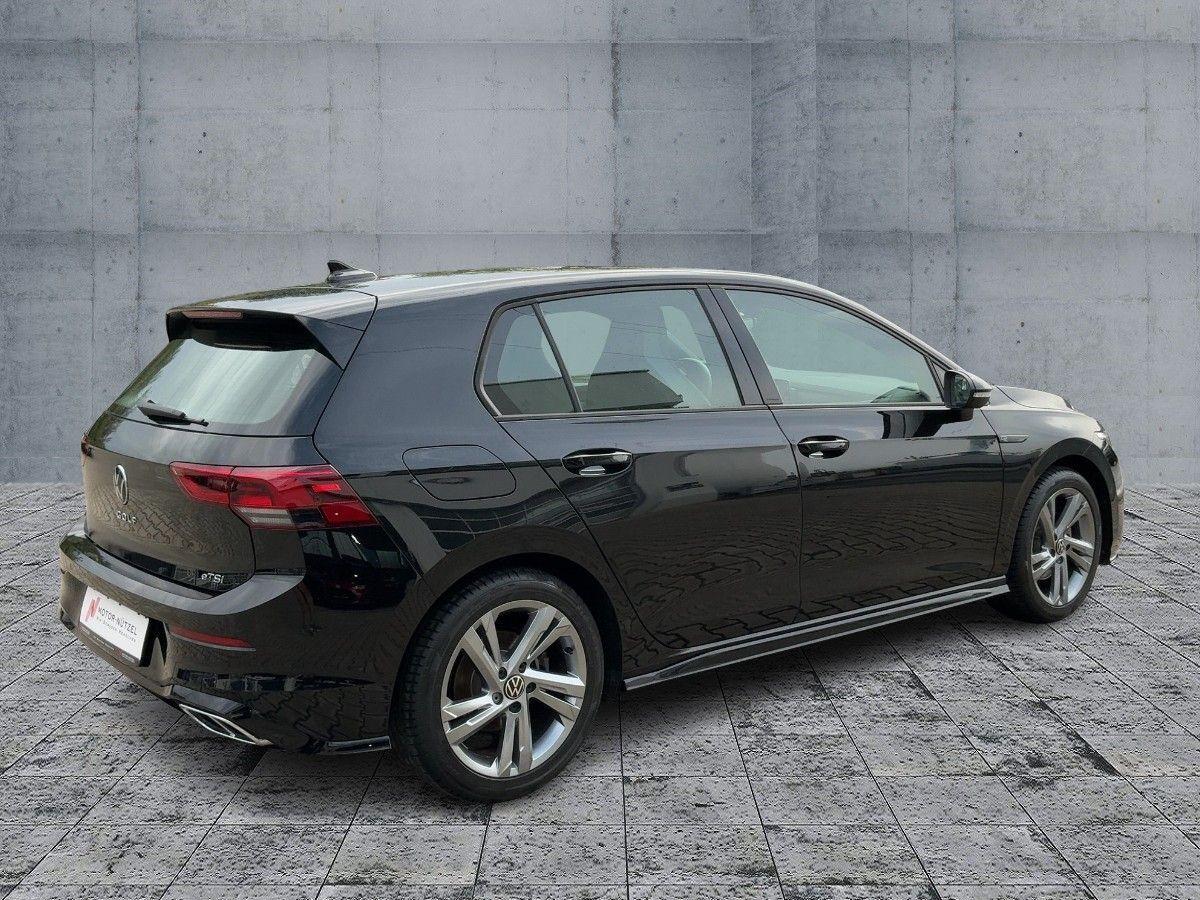 Volkswagen Golf 2024 г. Чёрный, пробег 22841 км