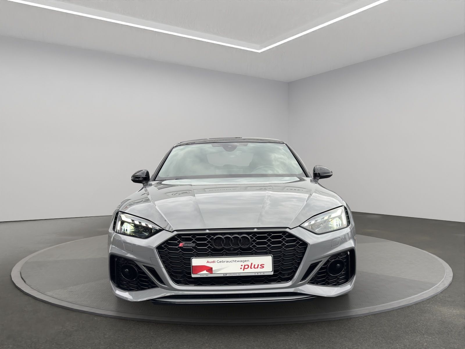 Audi RS5 2023 г. Серый, пробег 22666 км
