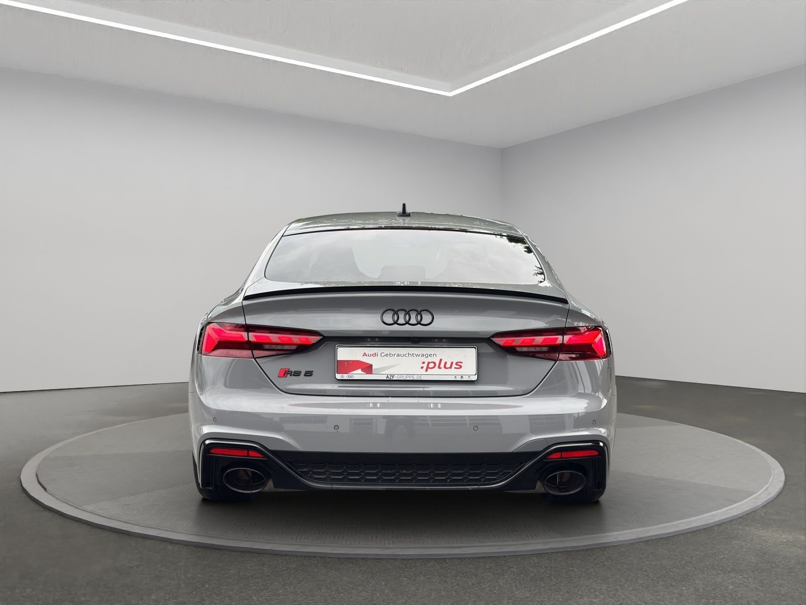Audi RS5 2023 г. Серый, пробег 22666 км