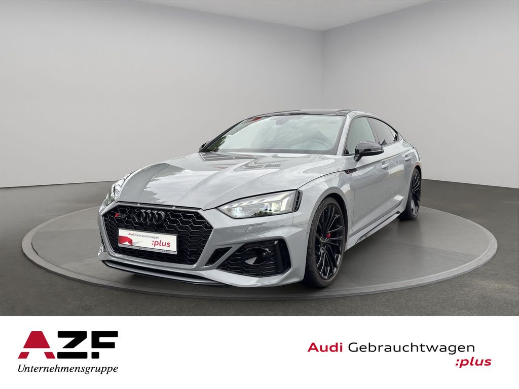 Audi RS5 2023 г. Серый, пробег 22666 км