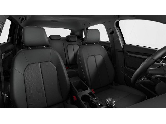 Audi A3 2023 г. Чёрный, пробег 36859 км
