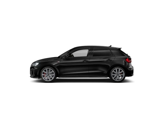 Audi A1 2023 г. Чёрный, пробег 22445 км
