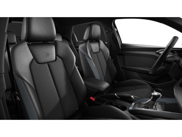 Audi A1 2023 г. Чёрный, пробег 22445 км