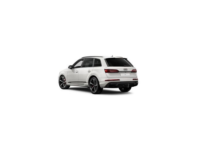 Audi Q7 2023 г. Белый, пробег 42038 км