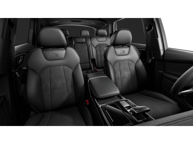 Audi Q7 2023 г. Белый, пробег 42038 км