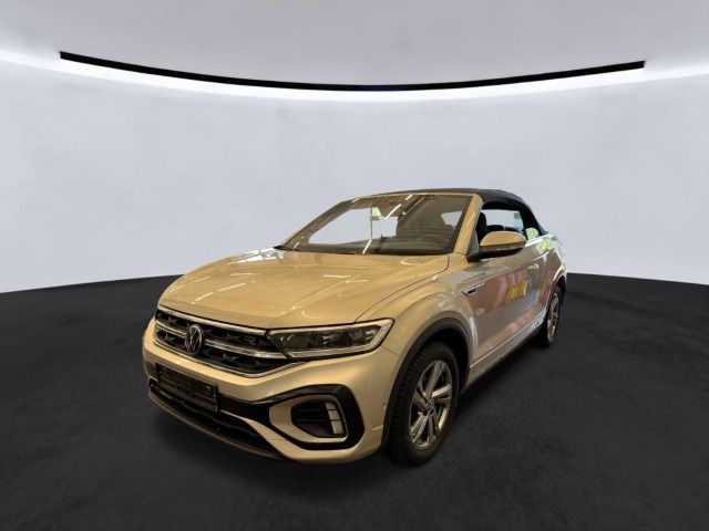 Volkswagen T-Roc 2023 г. Серебристый, пробег 41394 км
