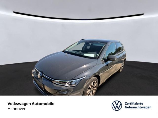 Volkswagen Golf 2024 г. Серый, пробег 45565 км