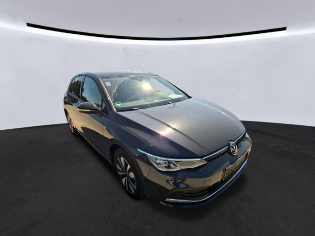 Volkswagen Golf 2024 г. Серый, пробег 45565 км