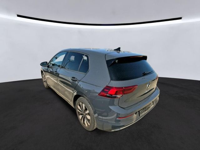 Volkswagen Golf 2024 г. Серый, пробег 45565 км