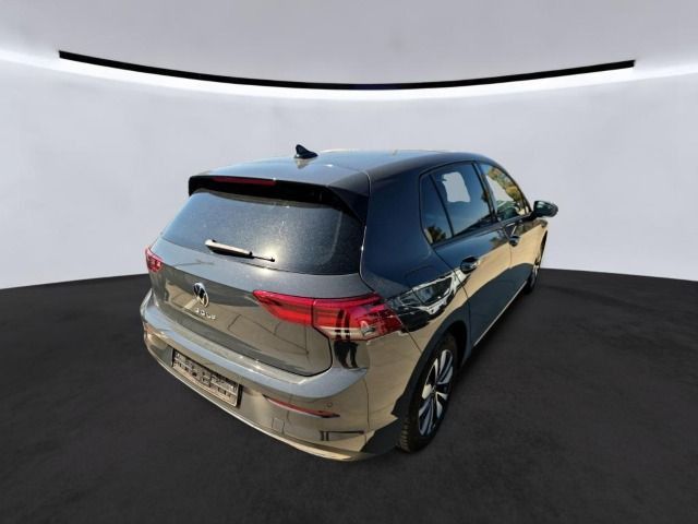 Volkswagen Golf 2024 г. Серый, пробег 45565 км