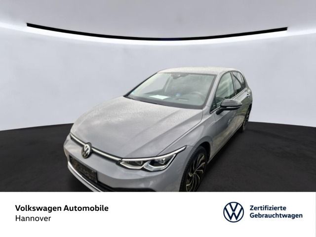 Volkswagen Golf 2023 г. Серый, пробег 51736 км