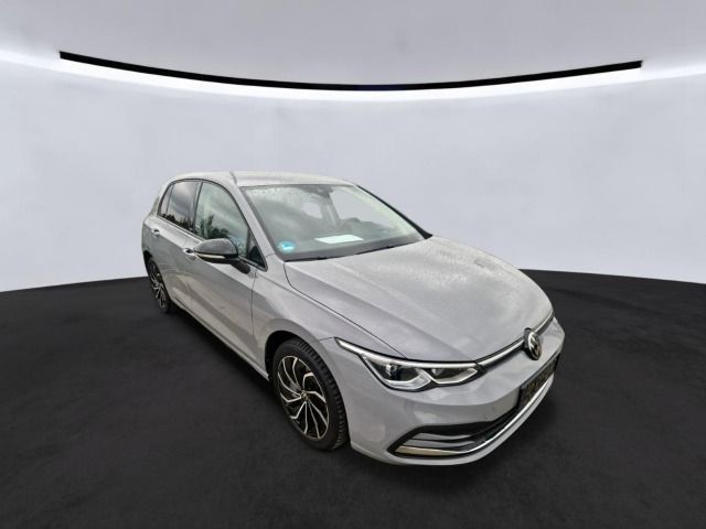 Volkswagen Golf 2023 г. Серый, пробег 51736 км
