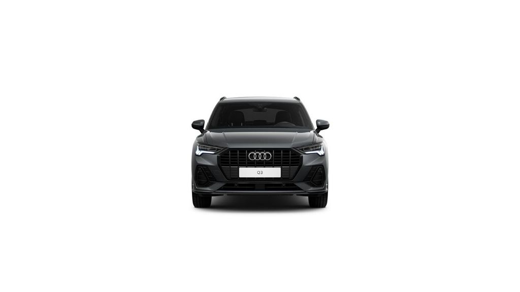 Audi Q3 2022 г. Серый, пробег 59100 км