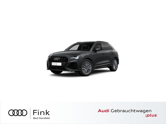Audi Q3 2022 г. Серый, пробег 59100 км