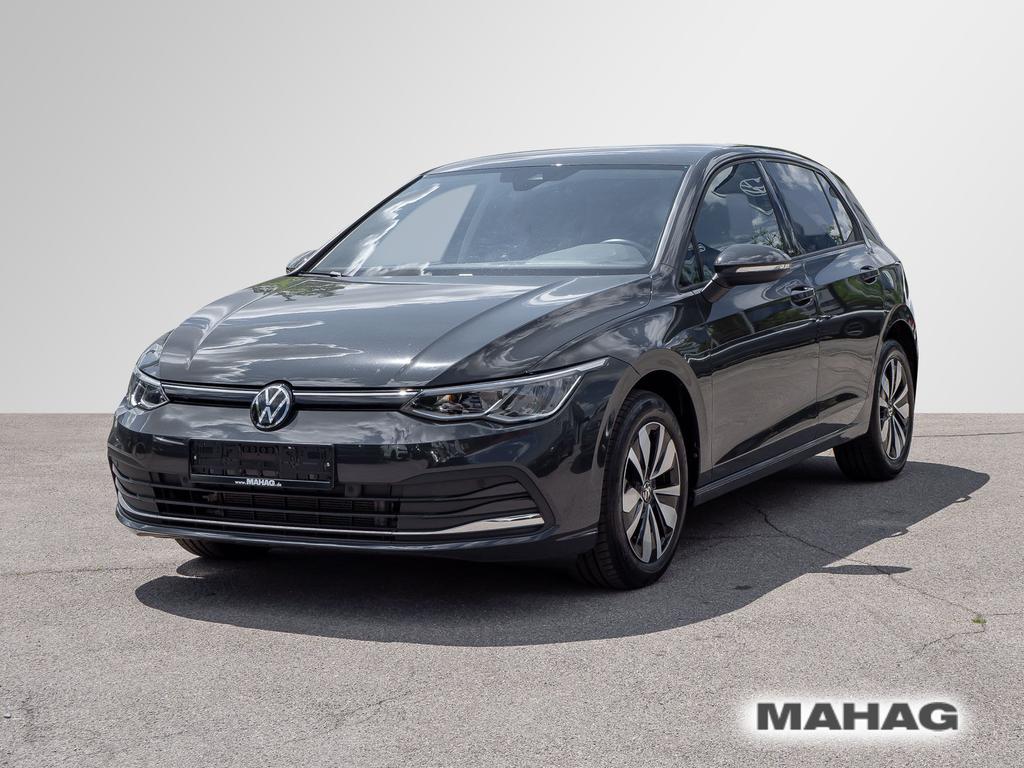 Volkswagen Golf 2024 г. Серый, пробег 54971 км
