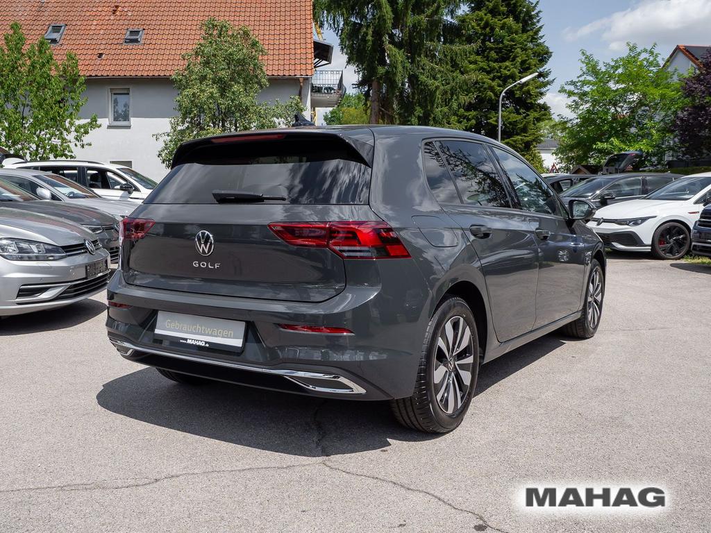 Volkswagen Golf 2024 г. Серый, пробег 54971 км