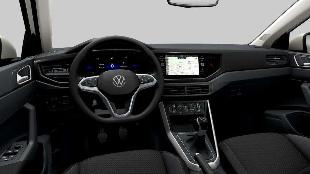 Volkswagen Taigo 2022 г. Серый, пробег 21334 км