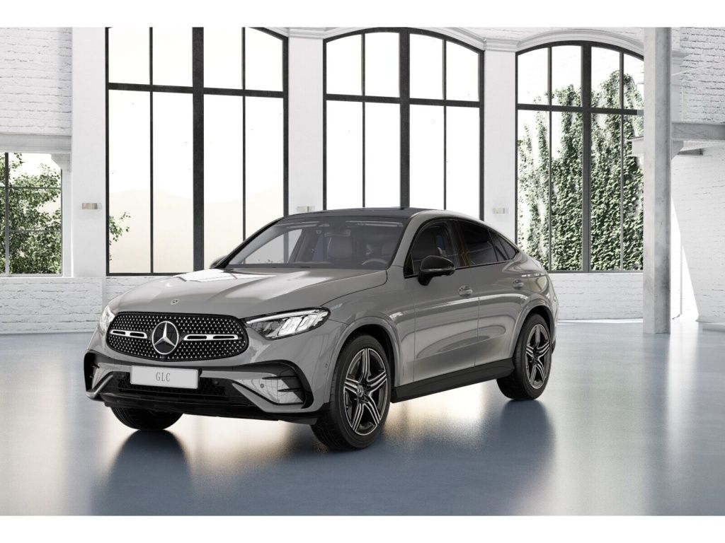 Mercedes-Benz GLC 200 2025 г. Серый, пробег 12765 км