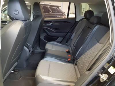 Volkswagen Tiguan 2025 г. Чёрный, пробег 17400 км