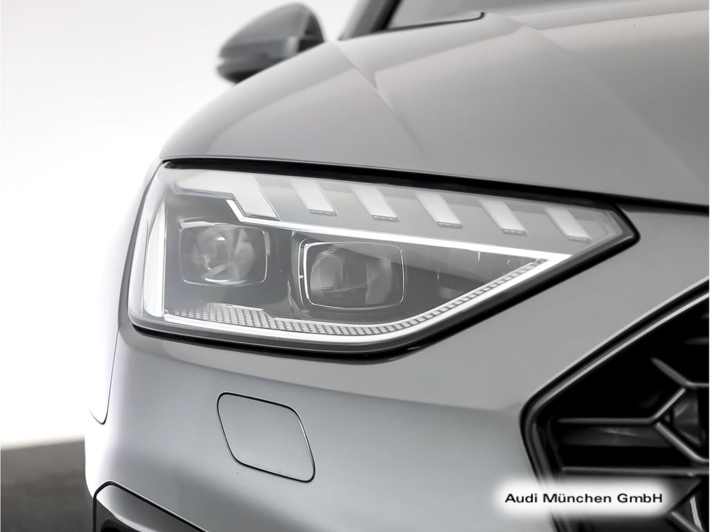Audi A4 2024 г. Серый, пробег 46313 км