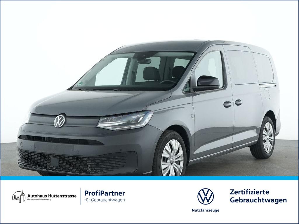 Volkswagen CADDY MAXI 2024 г. Серый, пробег 39133 км