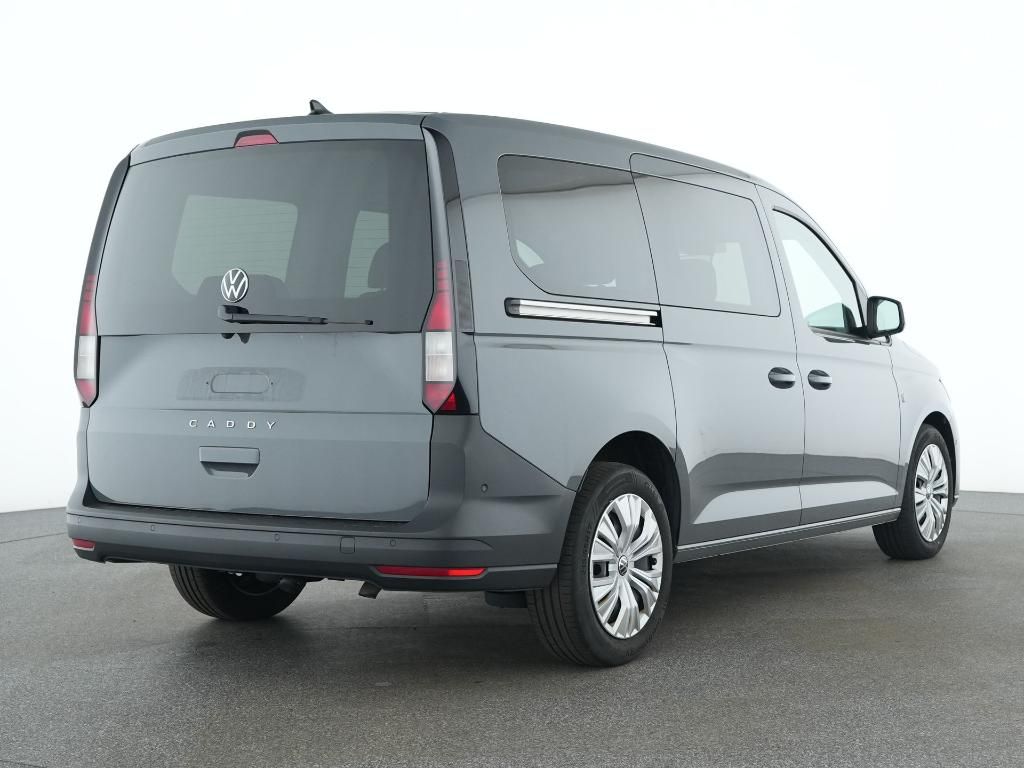 Volkswagen CADDY MAXI 2024 г. Серый, пробег 39133 км