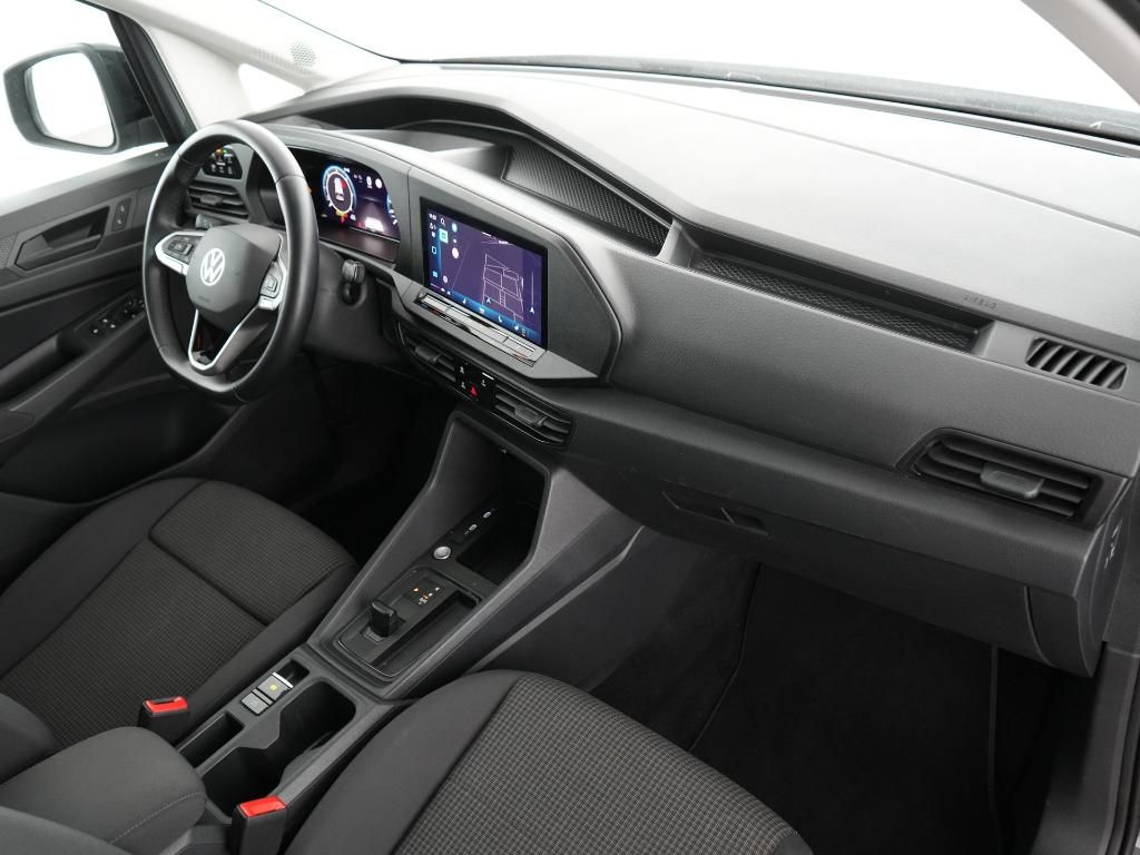Volkswagen CADDY MAXI 2024 г. Серый, пробег 39133 км