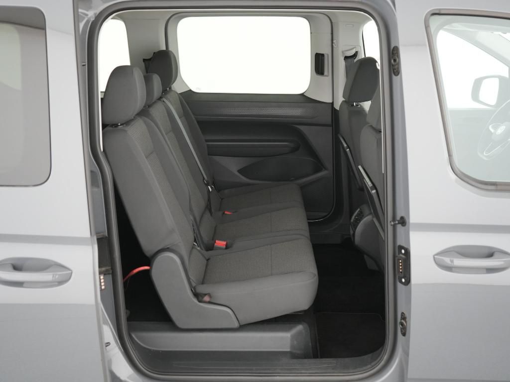 Volkswagen CADDY MAXI 2024 г. Серый, пробег 39133 км