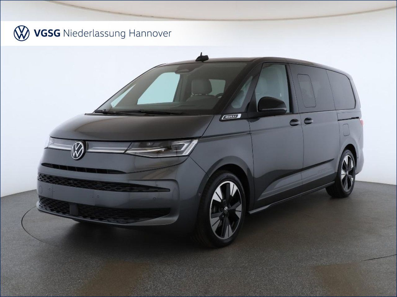 Volkswagen T7 MULTIVAN 2026 г. Серый, пробег 11575 км
