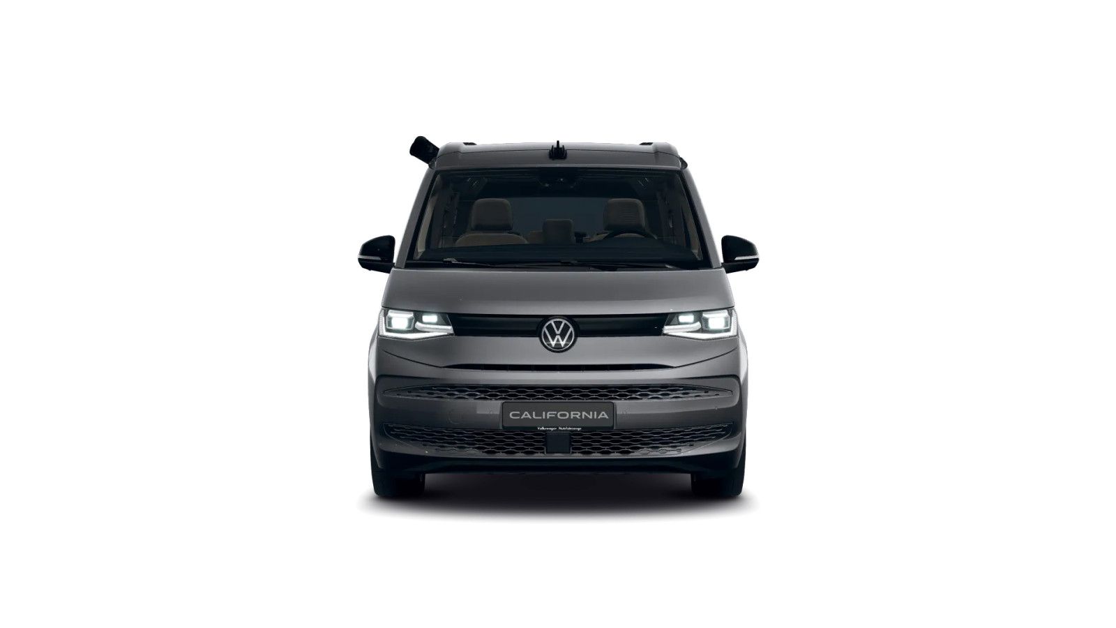 Volkswagen T7 CALIFORNIA 2025 г. Серый, пробег 23668 км