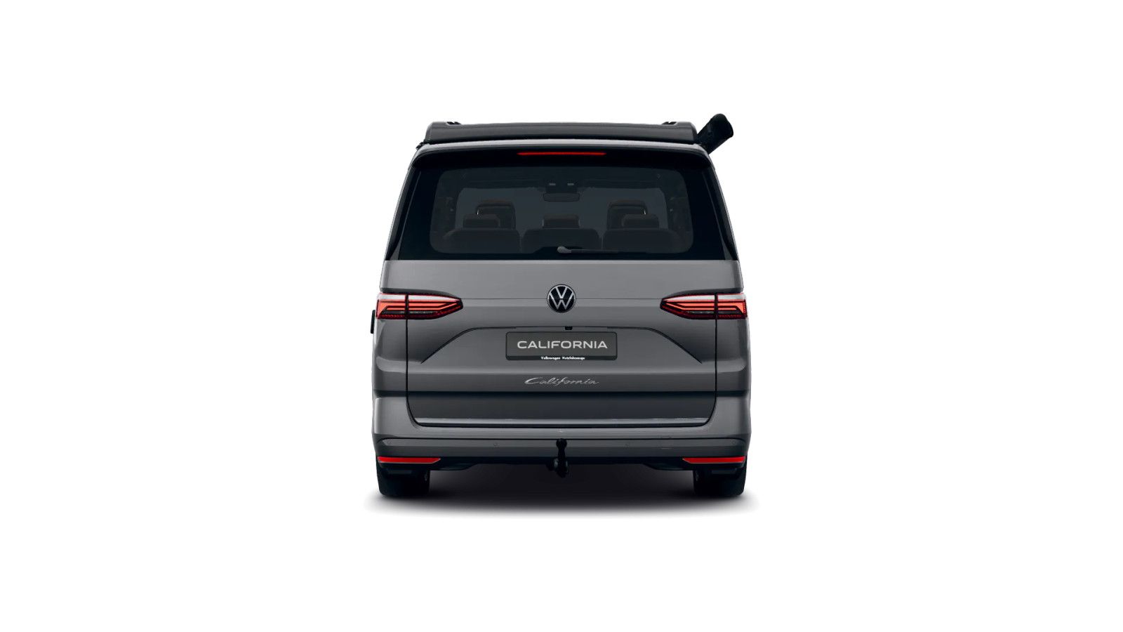 Volkswagen T7 CALIFORNIA 2025 г. Серый, пробег 23668 км