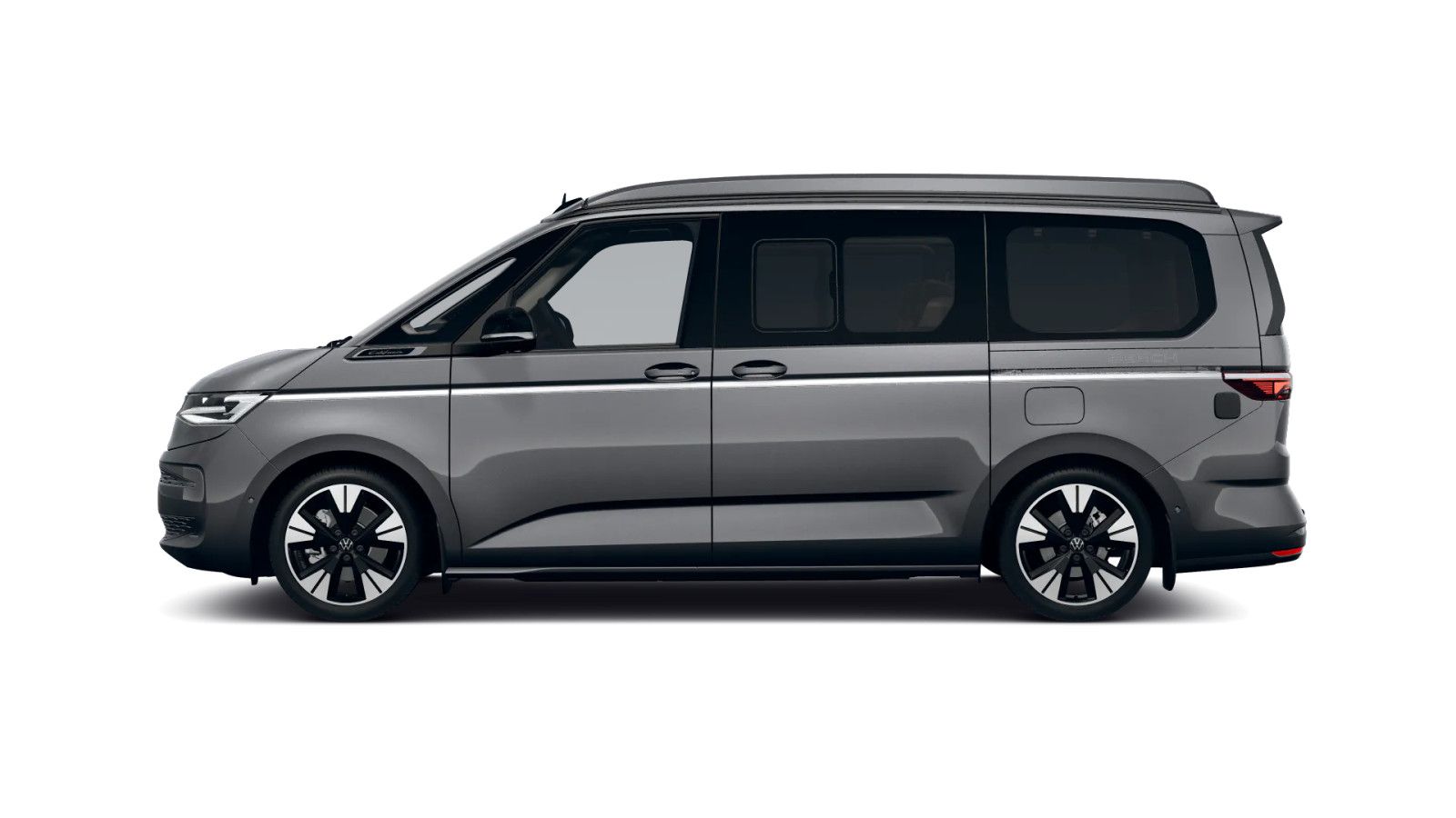 Volkswagen T7 CALIFORNIA 2025 г. Серый, пробег 23668 км
