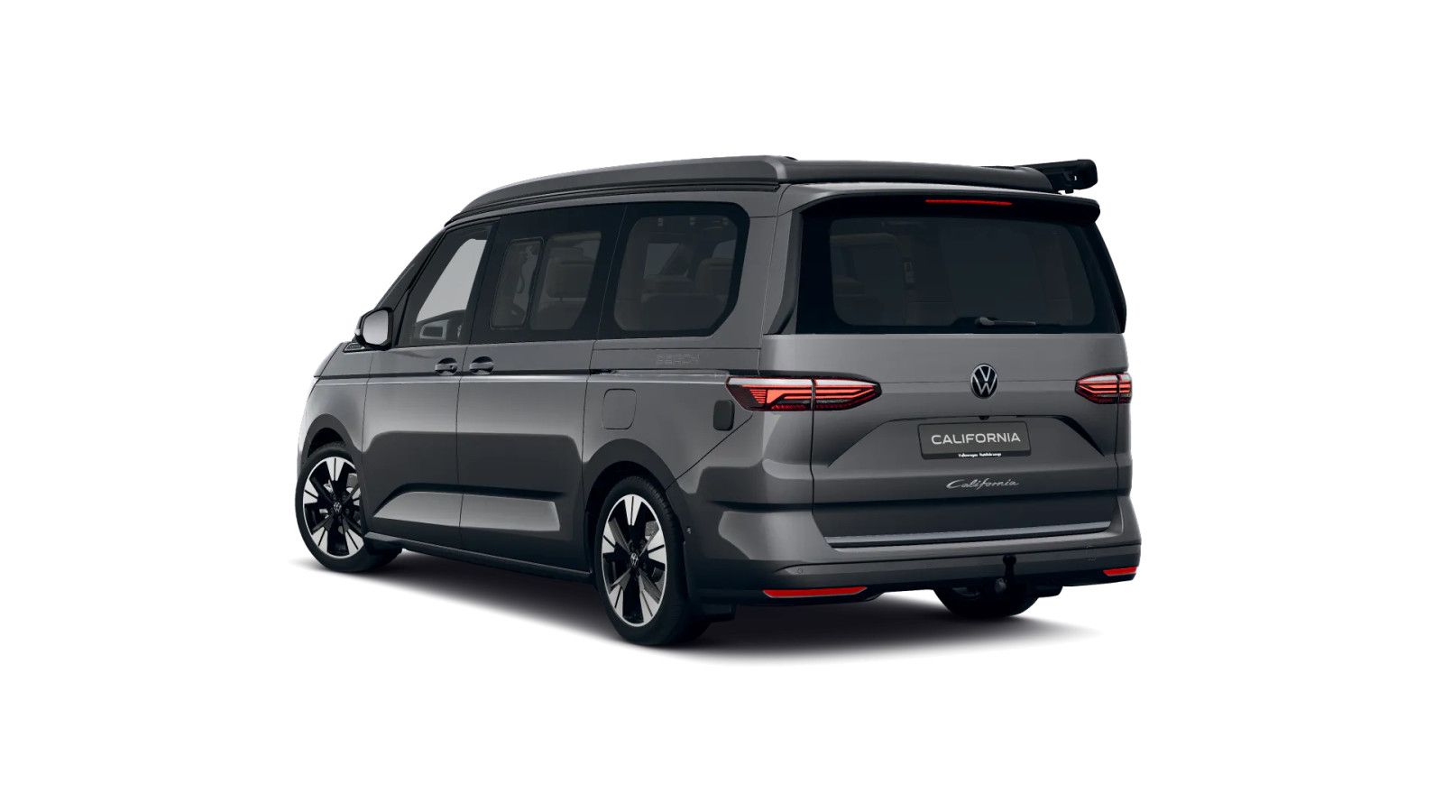 Volkswagen T7 CALIFORNIA 2025 г. Серый, пробег 23668 км