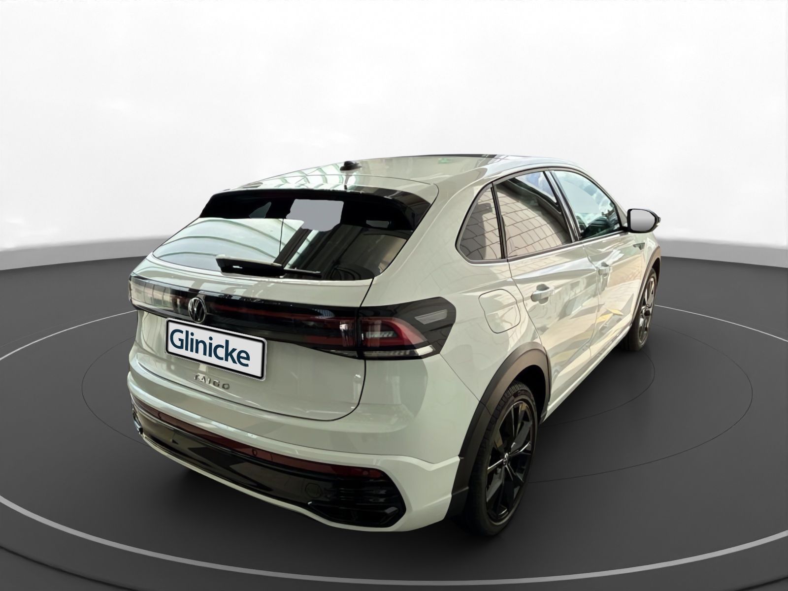 Volkswagen Taigo 2022 г. Белый, пробег 34310 км